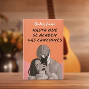Beatriz Luengo Instagram - Ya podéis leer la primera novela de Beatriz Luengo, una de las artistas más relevantes del panorama musical de la industria latina. 😍

📖«Hasta que se acaben las canciones», una comedia romántica que gira en torno a los amigos capaces de todo, a la codicia desmedida del dinero y al amor puro lleno de desafío.

Una historia maravillosa de amor que consigue silenciar el ruido con canciones. ¿Ganas de leerla? 💕

#Hastaqueseacabenlascanciones #BeatrizLuengo #novedades #editorialplaneta #libros #planetadelibros #bookstagram