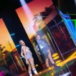 Beatriz Luengo Instagram - Anoche, en @bailacomopuedas_tve, @anaguerramusic y @albakeita bailaron un temazo en el que colabora nuestra queridísima jurado @beatrizluengo ✨ ¿Os gustó cómo lo hizo esta pareja? Ya disponible el 4º programa de #BailaComoPuedas en @rtveplay