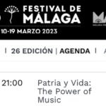 Beatriz Luengo Instagram - FESTIVAL DE MALAGA!!! 😭🙌🏼❤️🎉 YA ES OFICIAL!!! Gracias por acoger nuestro documental “Patria y Vida: The Power of Music” que llegará el 14 de marzo a las 21:00 en el Teatro Soho. Entradas disponibles en la página del festival. Dirigir un documental y presentarlo en mi país. Dios mío no quiero despertar de este sueño que nunca imaginé 🙌🏼 #patriayvida #documental #womendirectors #freemaykelosorbo #freeluismanueloteroalcantara