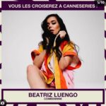 Beatriz Luengo Instagram - Nos vemos en Cannes!!! See you on Saturday @canneseries 💕 Je suis très heureuse de rencontrer les fans français de la série "Un dos tres" au Festival des séries de Cannes ce samedi 🇫🇷