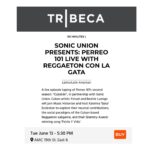 Beatriz Luengo Instagram - “Patria y Vida: The Power of Music” el primer documental que dirijo tendrá próxima parada en: - Los Ángeles - el 2 de junio en LALIFF que es uno de los más importantes de cine latino. - en New York TRIBECA FILM FESTIVAL el 13 de junio como parte del fórum música y derechos humanos. - Además de haber ganado el “Best Documentary Feature” en Los Angeles Film Awards” 🥇 Que año de bendiciones! No lo podemos creer! 😭🙏🏼 Patria y Vida 🇨🇺 #music #freedom