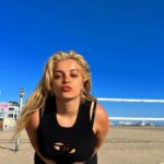 Bebe Rexha Instagram - Granny panties
