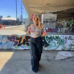 Bebe Rexha Instagram - Breaking out of my cage