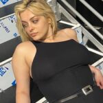 Bebe Rexha Instagram - i won’t leave alone tonight #chaseit