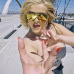 Bebe Rexha Instagram - on the way - presave in bio ❤️‍🔥 #ChaseIt