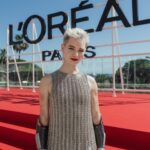 Bebe Vio Instagram – Al Festival del Cinema di Cannes per rompere… 
i canoni di bellezza! 
✨🦾😄

Make up and hair: @lorealparis @craighamiltonartistry 
Dress: @dior
Jewels: @damianiofficial