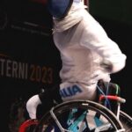Bebe Vio Instagram - Per raggiungere i propri obiettivi bisogna tenersi sempre in movimento. Non fermarti mai e tutto arriverà. Let's go beyond! 😉 -308 giorni a #Parigi2024 --------------------------- 🇬🇧 To achieve your goals, you must always keep moving. Never stop and everything will come. Let's go beyond!!! 😉 -308 days to #Paris2024 #LetsGoBeyond #ToyotaTeam @toyota_italia