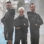 Bebe Vio Instagram - art4sport è passione, impegno, complicità e divertimento. Ma soprattutto, è una grande famiglia, unica e piena di amore... 🥰 anche se hanno cercato di buttarmi la faccia nella torta! 😠 MA NON CI SONO RIUSCITI! 🤩 Sono troppo forte 🦾😜 💚💚 AUGURI A NOI 🥳 14 ANNI INSIEME 💚💚 #art4sporteam #fly2paris