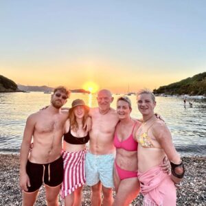 Bebe Vio Instagram - 2004-2023
19 anni dopo…
Sole, mare e famiglia.
Gli anni passano…
l’Elba, no! 🥰🏝️