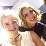 Bebe Vio Instagram – Sono cresciuta con il mito delle grandi donne guerriere del mondo scherma 🤺💕 e sono sempre stata una super fan di chi con il duro lavoro sa sempre rialzarsi e spaccare il mondo saltandoci (letteralmente) sopra 🏃🏻❤️

Insomma…sono molto fiera di voi due bestie 💪🏼 e non vedo l’ora di emozionarmi guardandovi portare in alto il nostro paese 💚🤍❤️