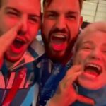 Bebe Vio Instagram – ATTENZIONE ⚠️ 
Notizia importantissima che arriva da Parigi: Bebe Vio, Edoardo Giordan e Emanuele Lambertini sono ufficialmente qualificati alle Paralimpiadi di Parigi 2024! 💥

#fly2paris #art4sport #art4sporteam