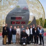 Bebe Vio Instagram - È iniziato il conto alla rovescia: ➖1️⃣ anno a #Parigi2024! ⏳🇫🇷 Saranno le #Paralimpiadi più belle degli ultimi anni e finalmente potremo tornare a vivere lo spirito e l'atmosfera paralimpica insieme a tutti voi. Mancano solo 366 giorni 🤩 Non vedo l'ora... #1YearToGo #Paris2024 @paris2024 @paralympics