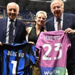 Bebe Vio Instagram - Era IL derby per noi… 🇮🇹🆚🇫🇷 e lo abbiamo STRAVINTO! Ci spiace per i cugini francesi 🎉🤷‍♀️😁 Al di là del risultato, è stata l'ennesima serata di grandi competizioni integrate, risate e tanto divertimento per tutti. Ancora una volta lo sport unisce ciò che, a volte, le persone dividono. 🙏🏻 Grazie a tutti i presenti (eravate tantissimi ieri 🤩) e ai partner dell'evento che credono in noi e supportano da sempre i nostri pazzi progetti di inclusione! @barillaitalia @toyota_italia @sorgeniaofficial @rilastil @technogym @cornettoit 📸 @augusto280766 / BIZZI TEAM