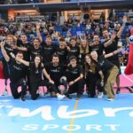 Bebe Vio Instagram - Era IL derby per noi… 🇮🇹🆚🇫🇷 e lo abbiamo STRAVINTO! Ci spiace per i cugini francesi 🎉🤷‍♀️😁 Al di là del risultato, è stata l'ennesima serata di grandi competizioni integrate, risate e tanto divertimento per tutti. Ancora una volta lo sport unisce ciò che, a volte, le persone dividono. 🙏🏻 Grazie a tutti i presenti (eravate tantissimi ieri 🤩) e ai partner dell'evento che credono in noi e supportano da sempre i nostri pazzi progetti di inclusione! @barillaitalia @toyota_italia @sorgeniaofficial @rilastil @technogym @cornettoit 📸 @augusto280766 / BIZZI TEAM