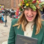 Bebe Vio Instagram – Boom! @sole.vio è ora nel club delle laureate! 🎓
Siamo troppo fieri della nostra piccola di casa ❤️
#FamigliaCheSpacca 🔥