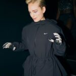 Bebe Vio Instagram – Even with a different look, my AIR spirit stays strong with Nike 🦾 

Sport, Future, Innovation = #NikeOnAir 
Nike On Air Event 2024 – Paris, France