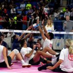 Bebe Vio Instagram - Era IL derby per noi… 🇮🇹🆚🇫🇷 e lo abbiamo STRAVINTO! Ci spiace per i cugini francesi 🎉🤷‍♀️😁 Al di là del risultato, è stata l'ennesima serata di grandi competizioni integrate, risate e tanto divertimento per tutti. Ancora una volta lo sport unisce ciò che, a volte, le persone dividono. 🙏🏻 Grazie a tutti i presenti (eravate tantissimi ieri 🤩) e ai partner dell'evento che credono in noi e supportano da sempre i nostri pazzi progetti di inclusione! @barillaitalia @toyota_italia @sorgeniaofficial @rilastil @technogym @cornettoit 📸 @augusto280766 / BIZZI TEAM