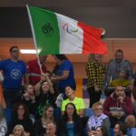 Bebe Vio Instagram - Era IL derby per noi… 🇮🇹🆚🇫🇷 e lo abbiamo STRAVINTO! Ci spiace per i cugini francesi 🎉🤷‍♀️😁 Al di là del risultato, è stata l'ennesima serata di grandi competizioni integrate, risate e tanto divertimento per tutti. Ancora una volta lo sport unisce ciò che, a volte, le persone dividono. 🙏🏻 Grazie a tutti i presenti (eravate tantissimi ieri 🤩) e ai partner dell'evento che credono in noi e supportano da sempre i nostri pazzi progetti di inclusione! @barillaitalia @toyota_italia @sorgeniaofficial @rilastil @technogym @cornettoit 📸 @augusto280766 / BIZZI TEAM