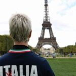 Bebe Vio Instagram – This is 𝗣𝗔𝗥-𝗮𝗱-𝗜𝗦 🇫🇷🤩
In a year from now, #Paralympics will be started.
I look forward to experiencing the Games in this wonderful city. 😍
See you at Le Grand Palais for fencing events ! 🤺

@paralympics @comitatoitalianoparalimpico
@paris2024