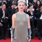 Bebe Vio Instagram – Al Festival del Cinema di Cannes per rompere… 
i canoni di bellezza! 
✨🦾😄

Make up and hair: @lorealparis @craighamiltonartistry 
Dress: @dior
Jewels: @damianiofficial