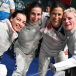 Bebe Vio Instagram - We celebrate this #ParalympicDay with another medal 🥈 from the team. It's not yet the medal we'd like but we've a year to work on it… on the road to #Paris2024! 🎯 Let's enjoy all the 12 medals won by the Italian team at these World Championships. It’s the all-time record for Italian Paralympic fencing! 🇮🇹🦾 📸 @augusto280766