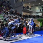 Bebe Vio Instagram - We celebrate this #ParalympicDay with another medal 🥈 from the team. It's not yet the medal we'd like but we've a year to work on it… on the road to #Paris2024! 🎯 Let's enjoy all the 12 medals won by the Italian team at these World Championships. It’s the all-time record for Italian Paralympic fencing! 🇮🇹🦾 📸 @augusto280766