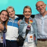 Bebe Vio Instagram - We celebrate this #ParalympicDay with another medal 🥈 from the team. It's not yet the medal we'd like but we've a year to work on it… on the road to #Paris2024! 🎯 Let's enjoy all the 12 medals won by the Italian team at these World Championships. It’s the all-time record for Italian Paralympic fencing! 🇮🇹🦾 📸 @augusto280766