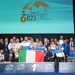 Bebe Vio Instagram – Abbiamo vinto, insieme! 
Vedere il palazzetto di Terni pieno mi ha riempito il cuore e dato l’energia per portare a casa il Mondiale🥇
Il quarto consecutivo 😊
Grazie 🙏 a tutti. Questa medaglia è vostra! 😍

E domani… la gara a squadre! Daje!!! 🤺🦾

📸 @augusto280766