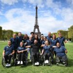 Bebe Vio Instagram – È iniziato il conto alla rovescia: ➖1️⃣ anno a #Parigi2024! ⏳🇫🇷
Saranno le #Paralimpiadi più belle degli ultimi anni e finalmente potremo tornare a vivere lo spirito e l’atmosfera paralimpica insieme a tutti voi. Mancano solo 366 giorni 🤩 
Non vedo l’ora…

#1YearToGo #Paris2024
@paris2024 @paralympics