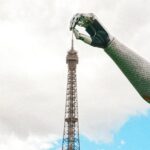 Bebe Vio Instagram - BEBE IN PARIS 🇫🇷 Legend @bebe_vio joined us to celebrate the Paralympic 1 year to go tomorrow ✨ In a year, Paralympic athletes will transform the city into their very own playground. See you in the stands! #paris2024