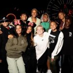 Bebe Vio Instagram - Che settimana pazzesca in California! È stato fantastico condividere esperienze con le ragazze di @nike Athlete Think Tank e poi la giornata a Disneyland Los Angeles con loro e mia sorella @sole.vio…veramente maggica! 🤩