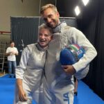 Bebe Vio Instagram – Danielino bello, questa notizia improvvisa e certamente inaspettata, soprattutto a pochi mesi da Parigi, è normale ti distrugga un po’ 🥺… ma tu sei una bomba! 
Come al solito saprai andare oltre le sfighe e ora potrai finalmente dedicarti a tempo pieno a ciò per il quale ti sei duramente preparato in questi ultimi anni… 📖 🫀🩺
Il mondo della medicina da oggi sarà un mondo migliore, perché potrà disporre a tempo pieno di un grande professionista come te! 
Sei stato un grande Campione 🤺 e noi continueremo a farti il tifo e a farci ispirare da te perché sarai certamente uno straordinario Cardiologo! 🦾👨🏻‍⚕️💙