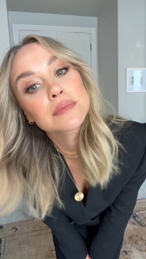 Becca Tobin Instagram - The assignment was “Cowboy Cocktail” but I was giving more “Cowboy Cartel” 🤠