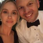Becca Tobin Instagram – I desperately needed to post something that didn’t mention my $500 fart, so the internet remembers I’m h🔥t. Mazel tov to the beautiful bride and groom and thank you Popeyes for your generosity.