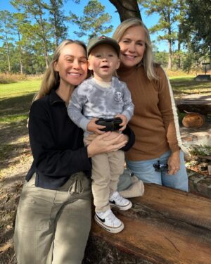 Becca Tobin Instagram - OG MOMGANG 💕Our resident momma @becca gets candid with her mom and finds out the secrets to life, the Becca era her mom hated most, and what her mom is most proud of!

➡️ Listen on Apple and Spotify ⬅️

#ladygang #podcast #mom #momgang #mothersday #beccatobin #theladygang #applepodcast