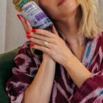 Becca Tobin Instagram – #ad | Avoid an evening of tossing and turning and reach for a bottle of @naturesbounty Sleep3 Gummies.  These vitamins help me fall asleep faster and contain time-release melatonin to help me stay asleep longer*. They have become my go-to!!  

*This statement has not been evaluated by the Food and Drug Administration. This product is not intended to diagnose, treat, cure or prevent any disease. 

#NaturesBountyBeauty #NaturesBounty
