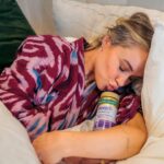Becca Tobin Instagram – #ad | You’ve never met someone who loves her sleep more than me! I recently discovered @naturesbounty Sleep3 Gummies and now I (barely) notice when Barbara the dog smothers me all night long. These drug free gummies help me fall asleep faster, and stay asleep longer!* 
For occasional sleeplessness* 
*These statements have not been evaluated by the Food and Drug Administration. This product is not intended to diagnose, treat, cure or prevent any disease. 
#MyBestwithNaturesBounty #NaturesBounty