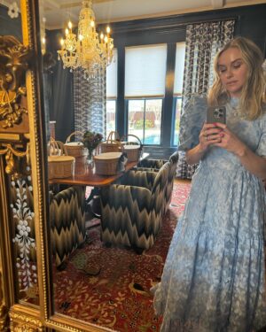 Becca Tobin Instagram - January may be the Monday of the year, but it’s been good to me 🥰