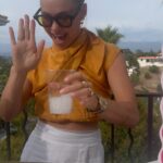 Becca Tobin Instagram - Consider this a teaser for the epic bridal shower content about to hit your feeds. We love you, @jacvanek 👰‍♀️
