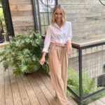 Becca Tobin Instagram - Already back in sweatpants. (Love you @afton )