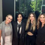 Becca Tobin Instagram – Runs to pen and 📄 and takes notes on how to be more confident during sex 😳.
You do not want to miss part 2 of #DemiLovatao on LadyGang Podcast. It’s epic! Listen on Apple and Spotify or watch the full episode on YouTube. 💖
#ladygang #demilovato #letstalkaboutsex #podcast #girltalk #applepodcasts #friends #conversation #demilovatofan #theladygang