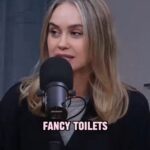 Becca Tobin Instagram - Wealth = Japanese Smart Toilet. #LadyMath #ladygang #goals #bidetlife #youknowyourerichwhen #podcast #applepodcasts #beccatobin #jacvanek #keltieknight #iydknyk #toilets