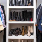 Becca Tobin Instagram - No detail was missed in @becca Tobin’s closet. Swipe ➡️ for a closer look and the products we used to support her organizational frustrations. Creating a system that is not only aesthetically beautiful, but also functional and easy to maintain. ⠀⠀⠀⠀⠀⠀⠀⠀⠀ Inside scoop: We didn’t get a chance to take photos for a little while after completing Becca’s closet. When we came back, it was like we had never left! It just reinforced how the right systems, for the right person, can make staying organized a reality for anyone. ⠀⠀⠀⠀⠀⠀⠀⠀⠀ What you think about our tips in @theladygang newsletter this week? Let us know your thoughts and don’t forget to follow all of us and comment below for a chance to win your Spring refresh with me! #springcleaningchallenge ⠀⠀⠀⠀⠀⠀⠀⠀⠀ 💫Check out our stories for tagged products! ⠀⠀⠀⠀⠀⠀⠀⠀⠀ #projectbeccatobin #shaixbecca #springcleaning2024 #austinspringcleaning #ladygang #austinprofessionalorganizer #closettransformation #closetorganization #closetdesign #closet #closetorganizer #mariekondo #konmariemethod #konmarieconsultant