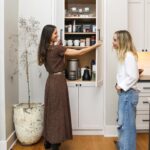 Becca Tobin Instagram - Becca’s goals in her kitchen were simple. Create systems that were easy to maintain, petite size friendly access to everything and support her husband Zach’s culinary skills, as the chef of the house. ⠀⠀⠀⠀⠀⠀⠀⠀⠀ Here’s what we did! ⠀⠀⠀⠀⠀⠀⠀⠀⠀ ✨ Created zones in the kitchen using drawer dividers and bins for easy use by everyone who uses the space - I love adding a kids zone, so as they get older they can access their own items. ✨ Lowered every shelf and added risers for easier access for Becca ✨ Added labels to ensure everyone can participate and maintain the systems we created ⠀⠀⠀⠀⠀⠀⠀⠀⠀ Ready to get your kitchen organized? Comment #springcleaningchallenge, your biggest organizational challenges and sign up for @theladygang newsletter for a chance to win a few hours with me 🤍 📸 @thenicolai ⠀⠀⠀⠀⠀⠀⠀⠀⠀ #SpringCleaningChallenge #beccaxshai #shaiorganized #organizer #professionalorganizer #homeorganizationtips #projectbeccatobin #springcleaning2024 #ladygang #austinprofessionalorganizer #pantryorganization #kitchenreno #kitchenorganization #kitchencleaninghacks #pantryhacks #cleankitchen #mariekondo #konmariemethod #konmarieconsultant #organizer #professionalorganizer #austinorganizer #austintexas #organizedlife #stayorganized