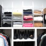 Becca Tobin Instagram - No detail was missed in @becca Tobin’s closet. Swipe ➡️ for a closer look and the products we used to support her organizational frustrations. Creating a system that is not only aesthetically beautiful, but also functional and easy to maintain. ⠀⠀⠀⠀⠀⠀⠀⠀⠀ Inside scoop: We didn’t get a chance to take photos for a little while after completing Becca’s closet. When we came back, it was like we had never left! It just reinforced how the right systems, for the right person, can make staying organized a reality for anyone. ⠀⠀⠀⠀⠀⠀⠀⠀⠀ What you think about our tips in @theladygang newsletter this week? Let us know your thoughts and don’t forget to follow all of us and comment below for a chance to win your Spring refresh with me! #springcleaningchallenge ⠀⠀⠀⠀⠀⠀⠀⠀⠀ 💫Check out our stories for tagged products! ⠀⠀⠀⠀⠀⠀⠀⠀⠀ #projectbeccatobin #shaixbecca #springcleaning2024 #austinspringcleaning #ladygang #austinprofessionalorganizer #closettransformation #closetorganization #closetdesign #closet #closetorganizer #mariekondo #konmariemethod #konmarieconsultant