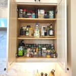 Becca Tobin Instagram - Becca’s goals in her kitchen were simple. Create systems that were easy to maintain, petite size friendly access to everything and support her husband Zach’s culinary skills, as the chef of the house. ⠀⠀⠀⠀⠀⠀⠀⠀⠀ Here’s what we did! ⠀⠀⠀⠀⠀⠀⠀⠀⠀ ✨ Created zones in the kitchen using drawer dividers and bins for easy use by everyone who uses the space - I love adding a kids zone, so as they get older they can access their own items. ✨ Lowered every shelf and added risers for easier access for Becca ✨ Added labels to ensure everyone can participate and maintain the systems we created ⠀⠀⠀⠀⠀⠀⠀⠀⠀ Ready to get your kitchen organized? Comment #springcleaningchallenge, your biggest organizational challenges and sign up for @theladygang newsletter for a chance to win a few hours with me 🤍 📸 @thenicolai ⠀⠀⠀⠀⠀⠀⠀⠀⠀ #SpringCleaningChallenge #beccaxshai #shaiorganized #organizer #professionalorganizer #homeorganizationtips #projectbeccatobin #springcleaning2024 #ladygang #austinprofessionalorganizer #pantryorganization #kitchenreno #kitchenorganization #kitchencleaninghacks #pantryhacks #cleankitchen #mariekondo #konmariemethod #konmarieconsultant #organizer #professionalorganizer #austinorganizer #austintexas #organizedlife #stayorganized