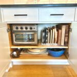 Becca Tobin Instagram - Becca’s goals in her kitchen were simple. Create systems that were easy to maintain, petite size friendly access to everything and support her husband Zach’s culinary skills, as the chef of the house. ⠀⠀⠀⠀⠀⠀⠀⠀⠀ Here’s what we did! ⠀⠀⠀⠀⠀⠀⠀⠀⠀ ✨ Created zones in the kitchen using drawer dividers and bins for easy use by everyone who uses the space - I love adding a kids zone, so as they get older they can access their own items. ✨ Lowered every shelf and added risers for easier access for Becca ✨ Added labels to ensure everyone can participate and maintain the systems we created ⠀⠀⠀⠀⠀⠀⠀⠀⠀ Ready to get your kitchen organized? Comment #springcleaningchallenge, your biggest organizational challenges and sign up for @theladygang newsletter for a chance to win a few hours with me 🤍 📸 @thenicolai ⠀⠀⠀⠀⠀⠀⠀⠀⠀ #SpringCleaningChallenge #beccaxshai #shaiorganized #organizer #professionalorganizer #homeorganizationtips #projectbeccatobin #springcleaning2024 #ladygang #austinprofessionalorganizer #pantryorganization #kitchenreno #kitchenorganization #kitchencleaninghacks #pantryhacks #cleankitchen #mariekondo #konmariemethod #konmarieconsultant #organizer #professionalorganizer #austinorganizer #austintexas #organizedlife #stayorganized