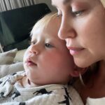 Becca Tobin Instagram – My favorite face in the world. 🩵