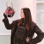 Becky Instagram - クロちゃんです！ わわわわー！ 私は今作品で、嵐メンバーさん全員とのお芝居共演が達成できました。 うれしい！ 特定班のみなさま、次はその作品の特定お願いします！笑 MJとの共演作品が1番レベル高いかも。 これからも『大病院占拠』を宜しく致します。 最高なドラマです。 俳優・櫻井翔、凄すぎます。