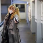 Becky Instagram - ©️ドラマ『君が獣になる前に』製作委員会 今夜2話放送です。 テレビ東京系24:12スタートです。